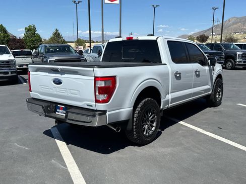 Certified 2022 Ford F150 Lariat w/ Max Trailer Tow Package AWD/4WD image 8