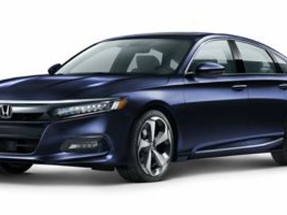 Used 2019 Honda Accord Touring