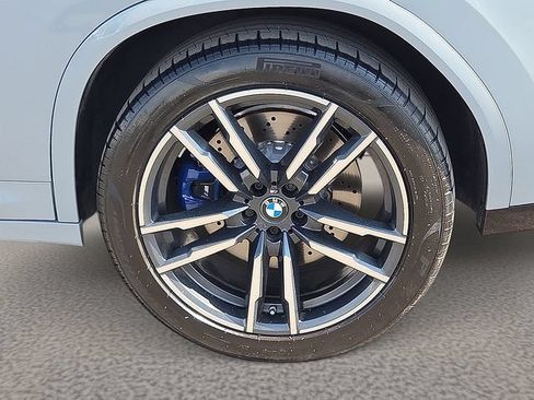 Used 2024 BMW X4 M w/ Executive Package AWD/4WD image 8
