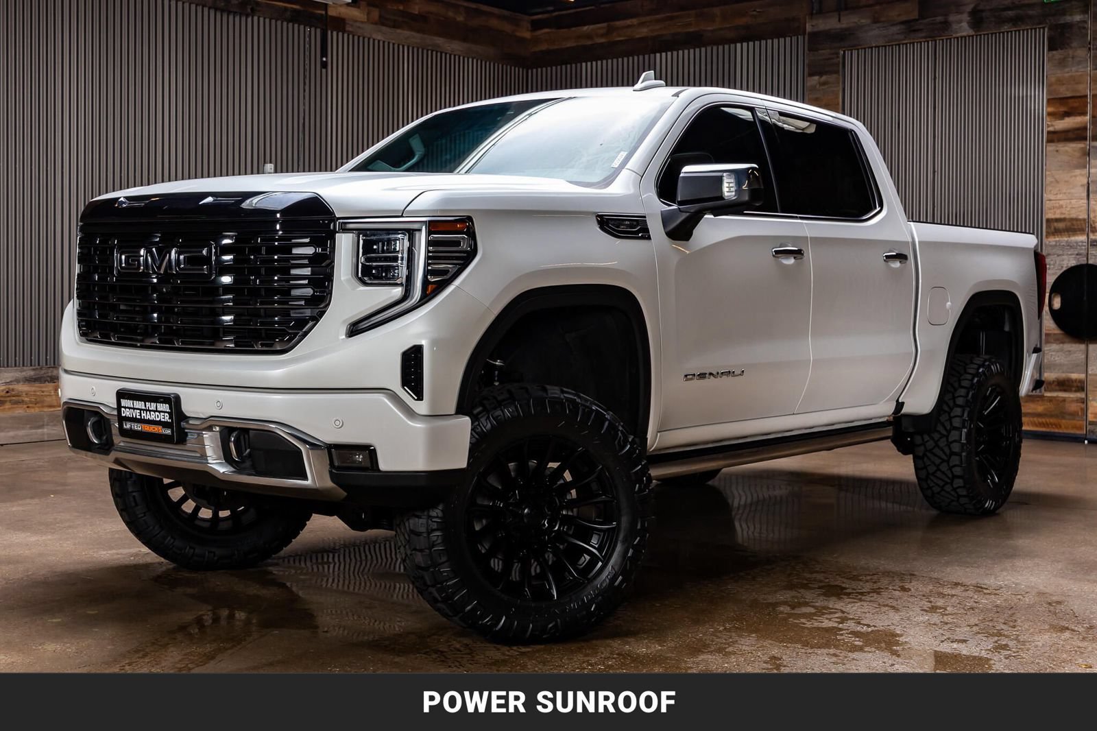 Used 2024 GMC Sierra 1500 Denali Ultimate AWD/4WD image 5