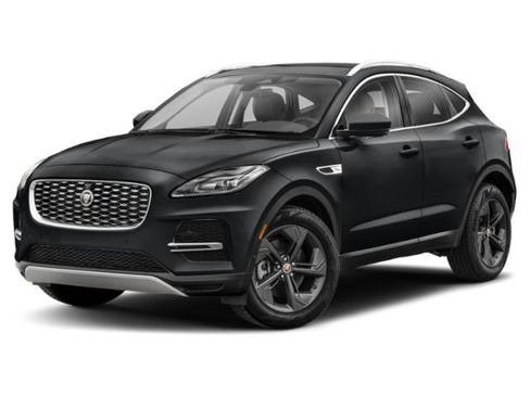 Used 2022 Jaguar E-PACE SE AWD/4WD image 1
