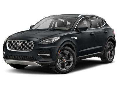 Used 2022 Jaguar E-PACE SE