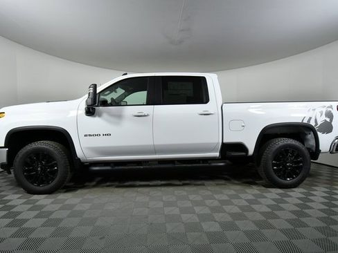 New 2026 Chevrolet Silverado 2500 LT image 16