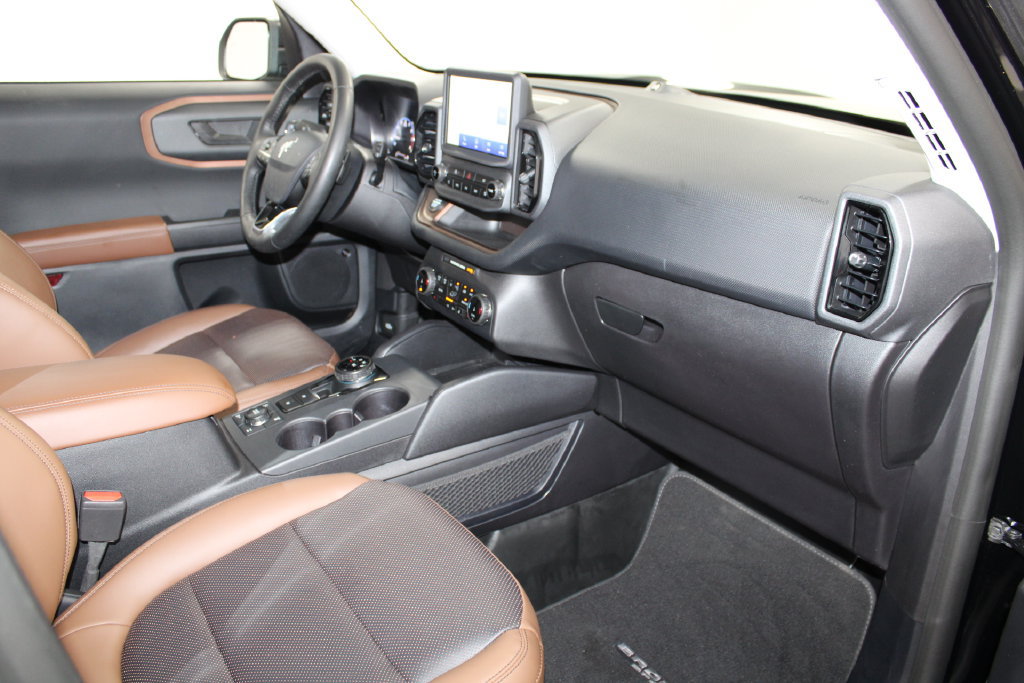 Used 2024 Ford Bronco Sport Badlands w/ Premium Package AWD/4WD image 22