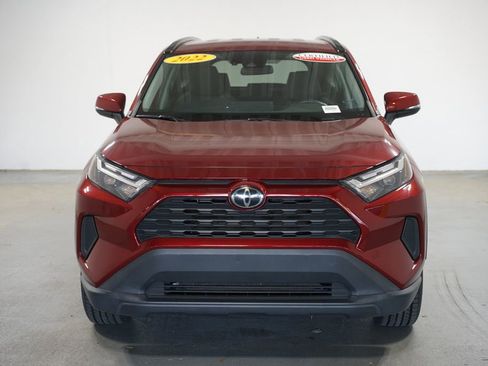 Certified 2022 Toyota RAV4 XLE w/ XLE Grade Weather Package FWD image 2
