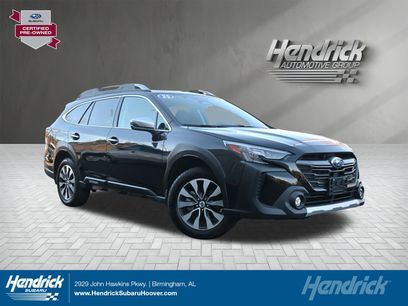 Certified 2025 Subaru Outback Touring XT