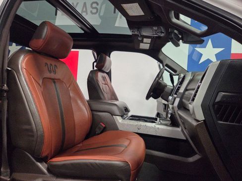 Used 2019 Ford F250 King Ranch w/ King Ranch Ultimate Package image 74