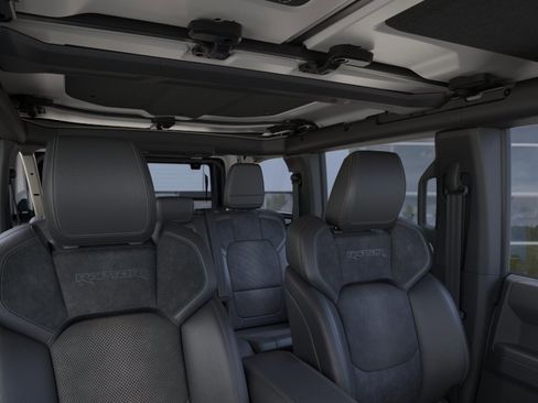 New 2025 Ford Bronco Raptor AWD/4WD image 12