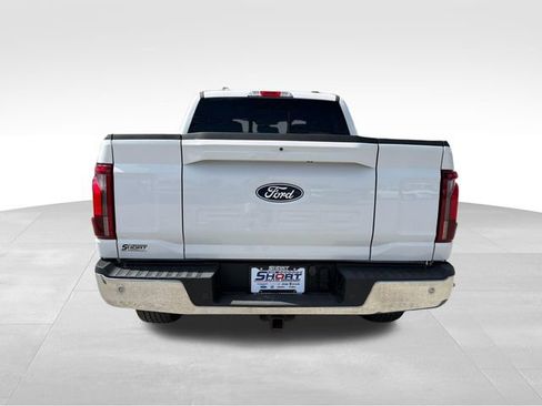 Used 2024 Ford F150 Lariat w/ Equipment Group 502A High AWD/4WD image 8