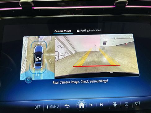 New 2026 Mercedes-Benz E 53 AMG e 4MATIC Sedan image 14