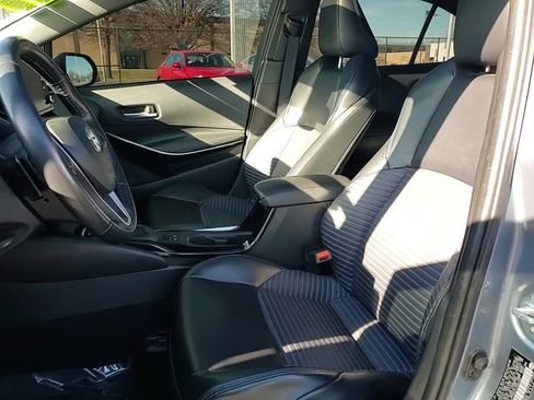 Used 2020 Toyota Corolla XSE w/ Carpet Mat Package (TMS) image 10
