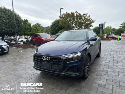 Used 2020 Audi Q8 Premium Plus w/ Premium Plus Package