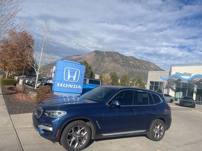Used 2021 BMW X3 xDrive30i w/ Premium Package