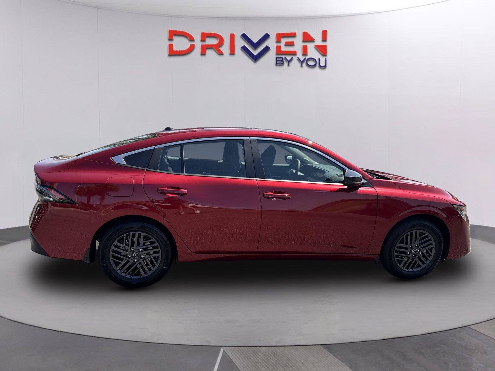 New 2027 Nissan Sentra SV w/ SV Convenience Package FWD image 2