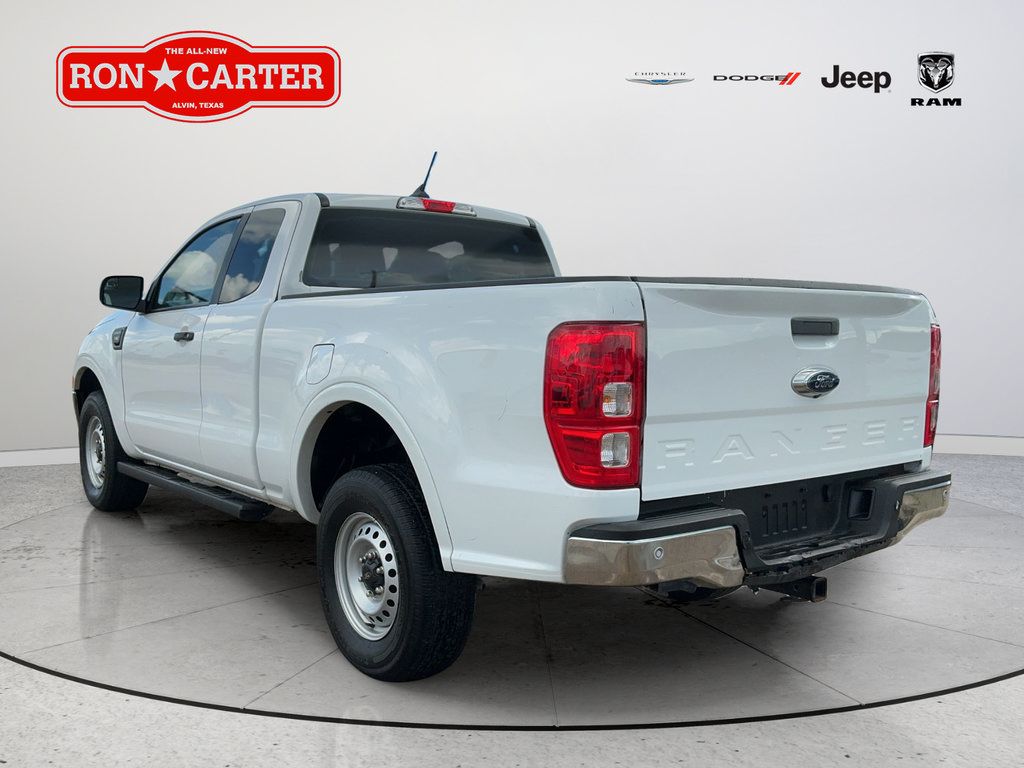 Used 2022 Ford Ranger XL w/ Equipment Group 101A High RWD image 4