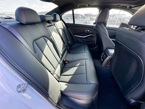 New 2025 BMW 330i Sedan w/ Premium Package image 27