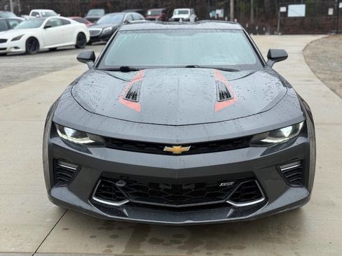 Used 2017 Chevrolet Camaro SS w/ 50th Anniversary Edition image 2