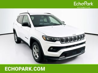 Used 2024 Jeep Compass Latitude AWD/4WD video 1