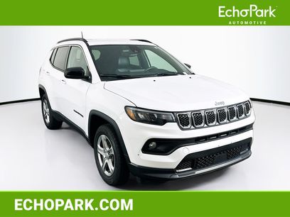 Used 2024 Jeep Compass Latitude