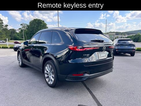 Certified 2026 MAZDA CX-90 3.3 Turbo w/ Preferred Package AWD/4WD image 8
