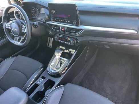 Used 2023 Kia Forte GT-Line w/ GT-Line Technology Package image 11