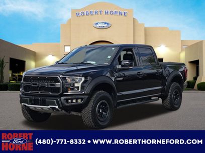 Used 2017 Ford F150 Raptor w/ Equipment Group 802A Luxury