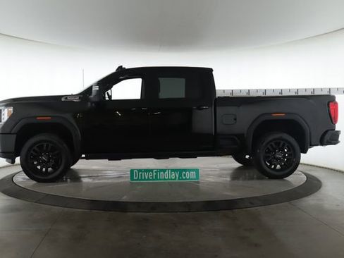 Used 2022 GMC Sierra 2500 AT4 w/ AT4 Premium Plus Package AWD/4WD image 9