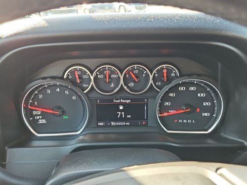 Used 2019 Chevrolet Silverado 1500 LT w/ All-Star Edition RWD image 12