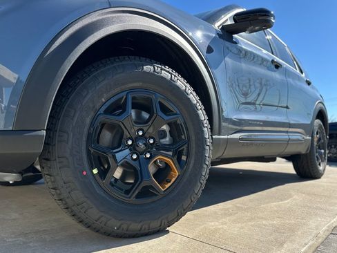 New 2026 Ford Explorer Tremor w/ Tremor Ultimate Package image 61