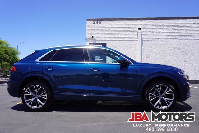 Used 2020 Audi Q8 Premium Plus AWD/4WD image 12