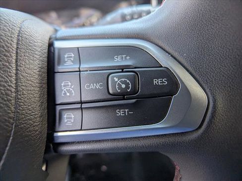 Used 2023 Jeep Compass Trailhawk image 24