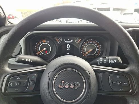 New 2026 Jeep Wrangler Unlimited Sport AWD/4WD image 15