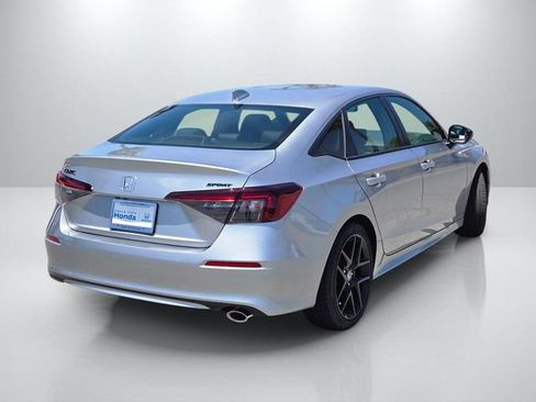 New 2026 Honda Civic Sport image 4