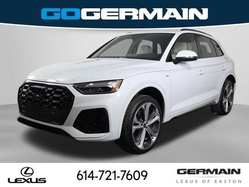 Used 2025 Audi Q5 2.0T Premium Plus image 1