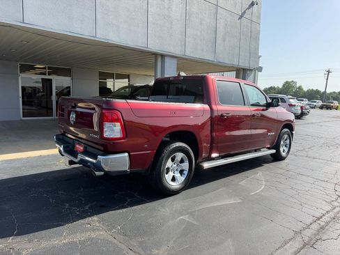 Used 2021 RAM 1500 Big Horn AWD/4WD image 3
