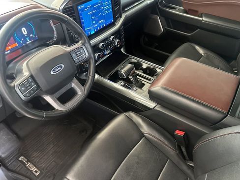 Used 2023 Ford F150 Lariat w/ Equipment Group 502A High AWD/4WD image 11