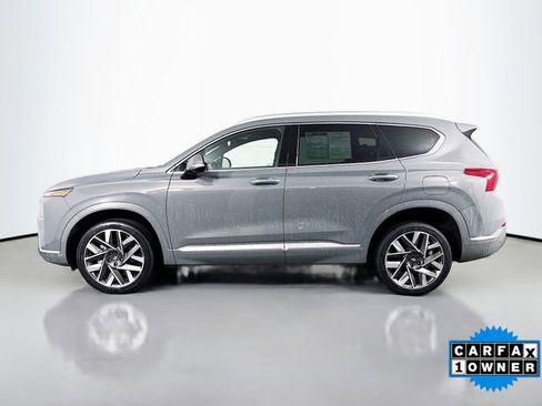 Used 2023 Hyundai Santa Fe Calligraphy w/ Cargo Package image 4