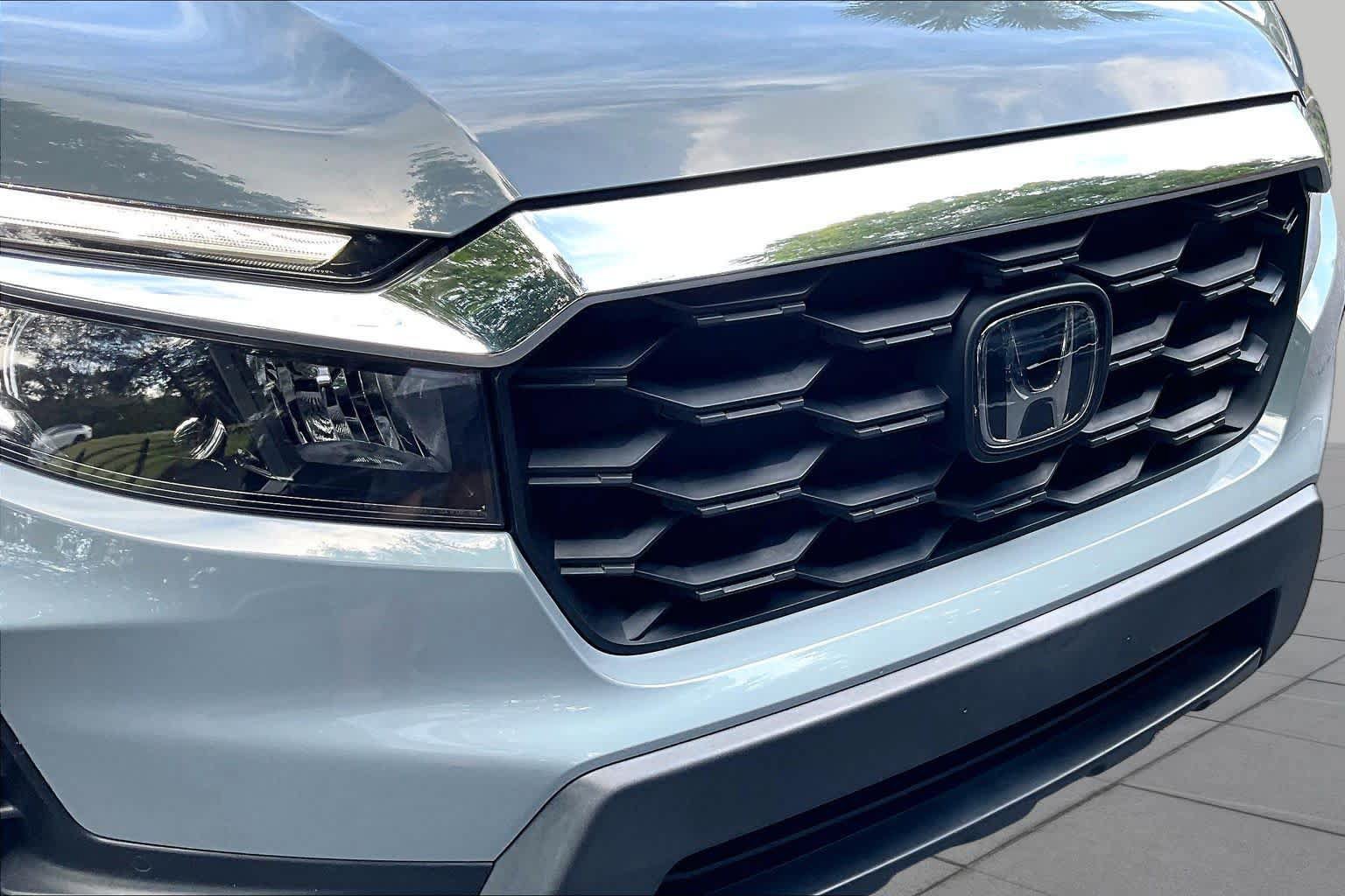 Certified 2023 Honda Passport EX-L image 63
