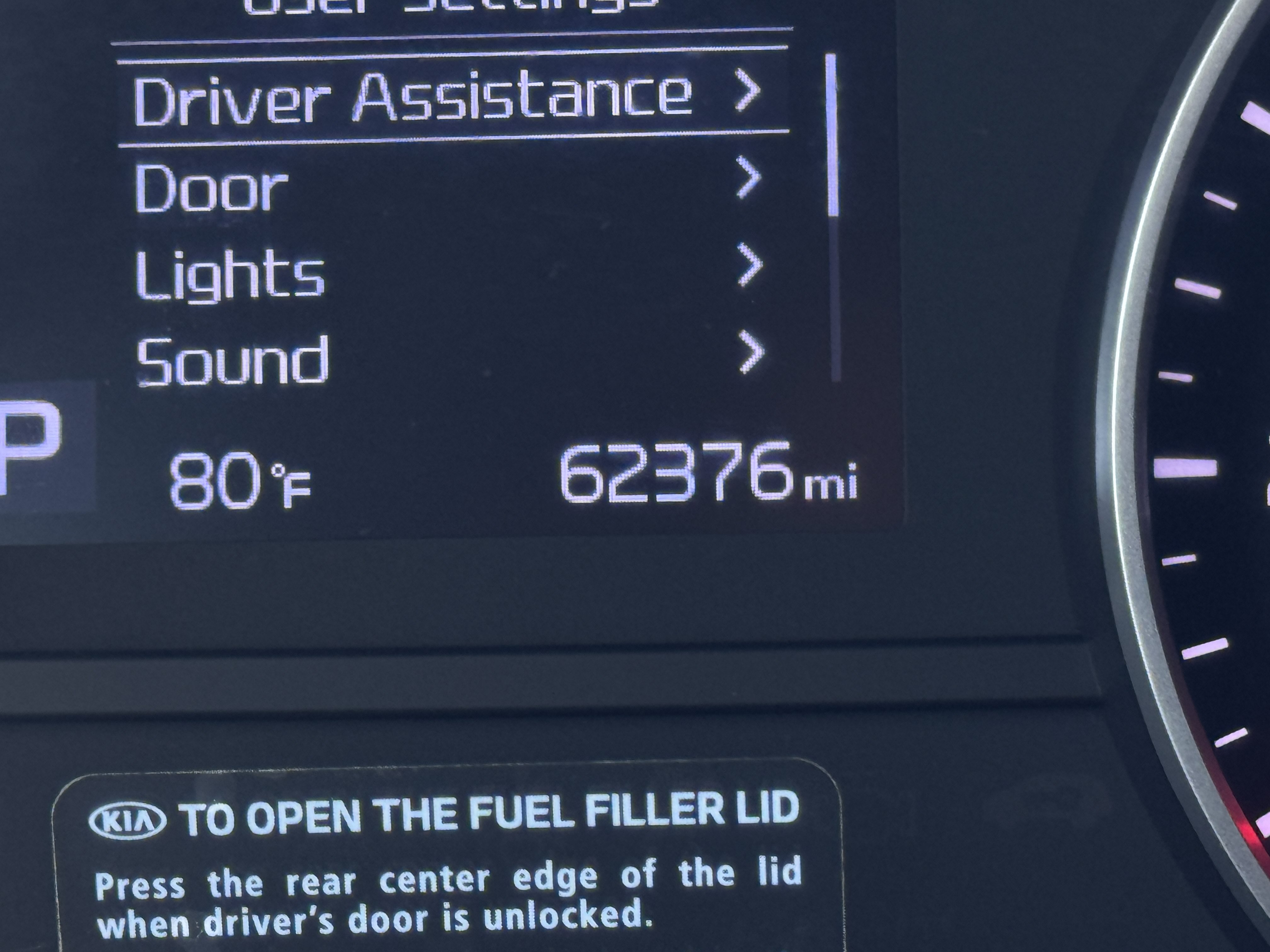 Used 2020 Kia Sportage LX FWD image 2