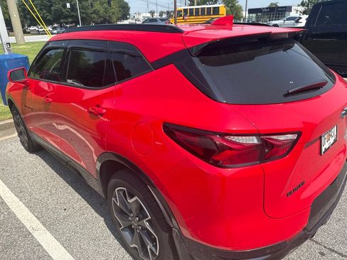 Used 2020 Chevrolet Blazer RS FWD image 2