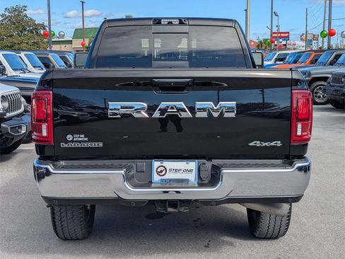 Used 2025 RAM 2500 Laramie w/ Sport Appearance Package image 6