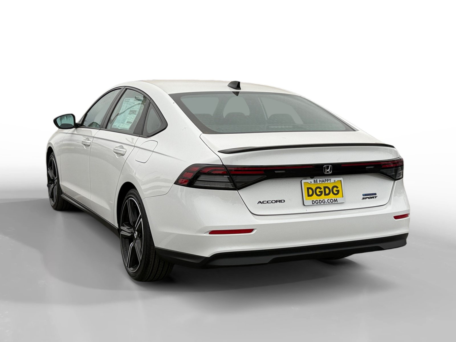 New 2026 Honda Accord Sport image 3