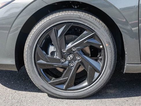New 2026 Hyundai Elantra Sport w/ Cargo Package FWD image 11