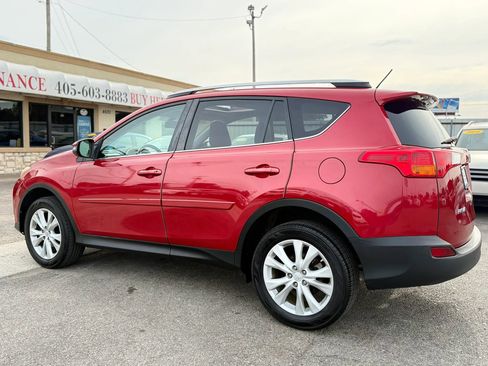 Used 2013 Toyota RAV4 Limited AWD/4WD image 7