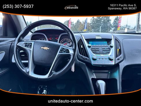 Used 2011 Chevrolet Equinox LT w/ Driver Convenience Package image 11
