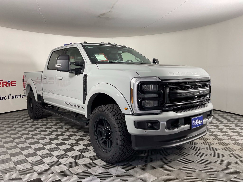New 2026 Ford F250 Lariat w/ Black Appearance Package AWD/4WD image 1