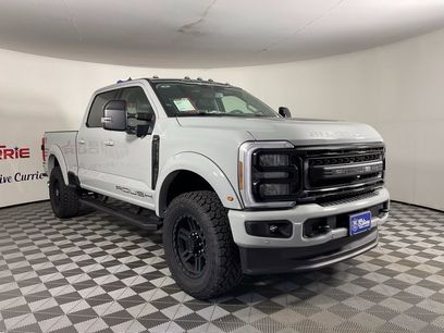 New 2026 Ford F250 Lariat w/ Black Appearance Package