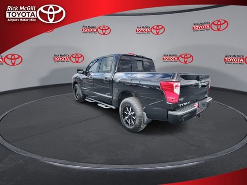 Used 2020 Nissan Titan S w/ S Utility Package AWD/4WD image 6
