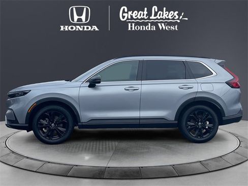 Certified 2024 Honda CR-V Sport Touring image 2