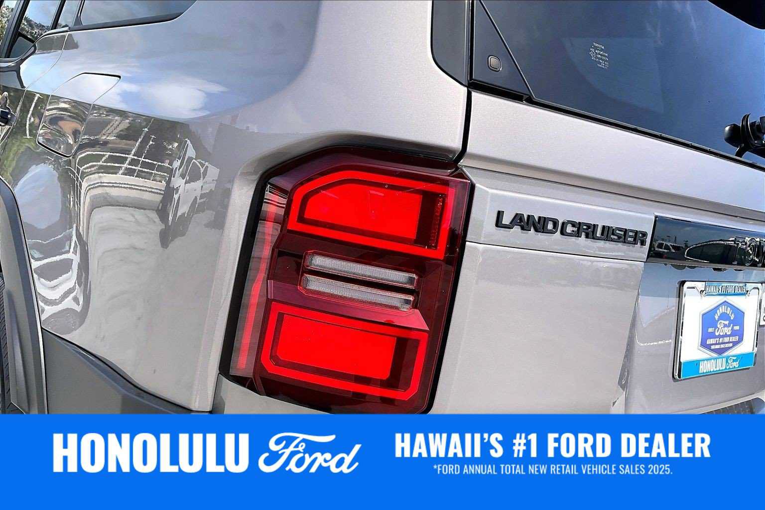 Used 2027 Toyota Land Cruiser AWD/4WD image 32